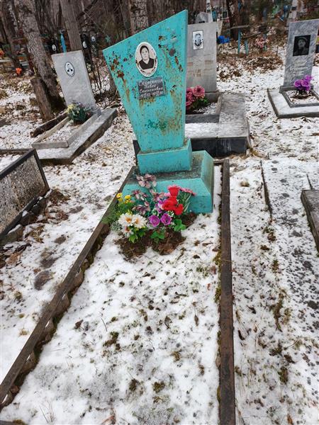 Скрынник Павла Степановна