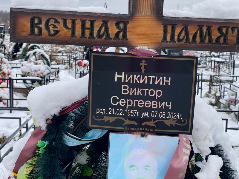 Никитин