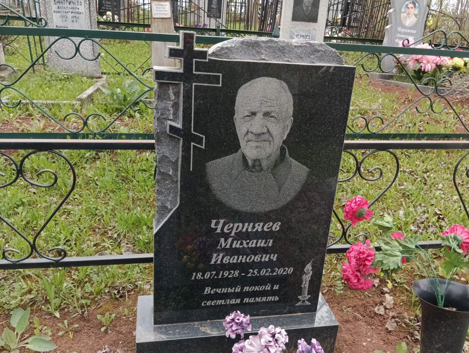 Черняев Михаил Иванович