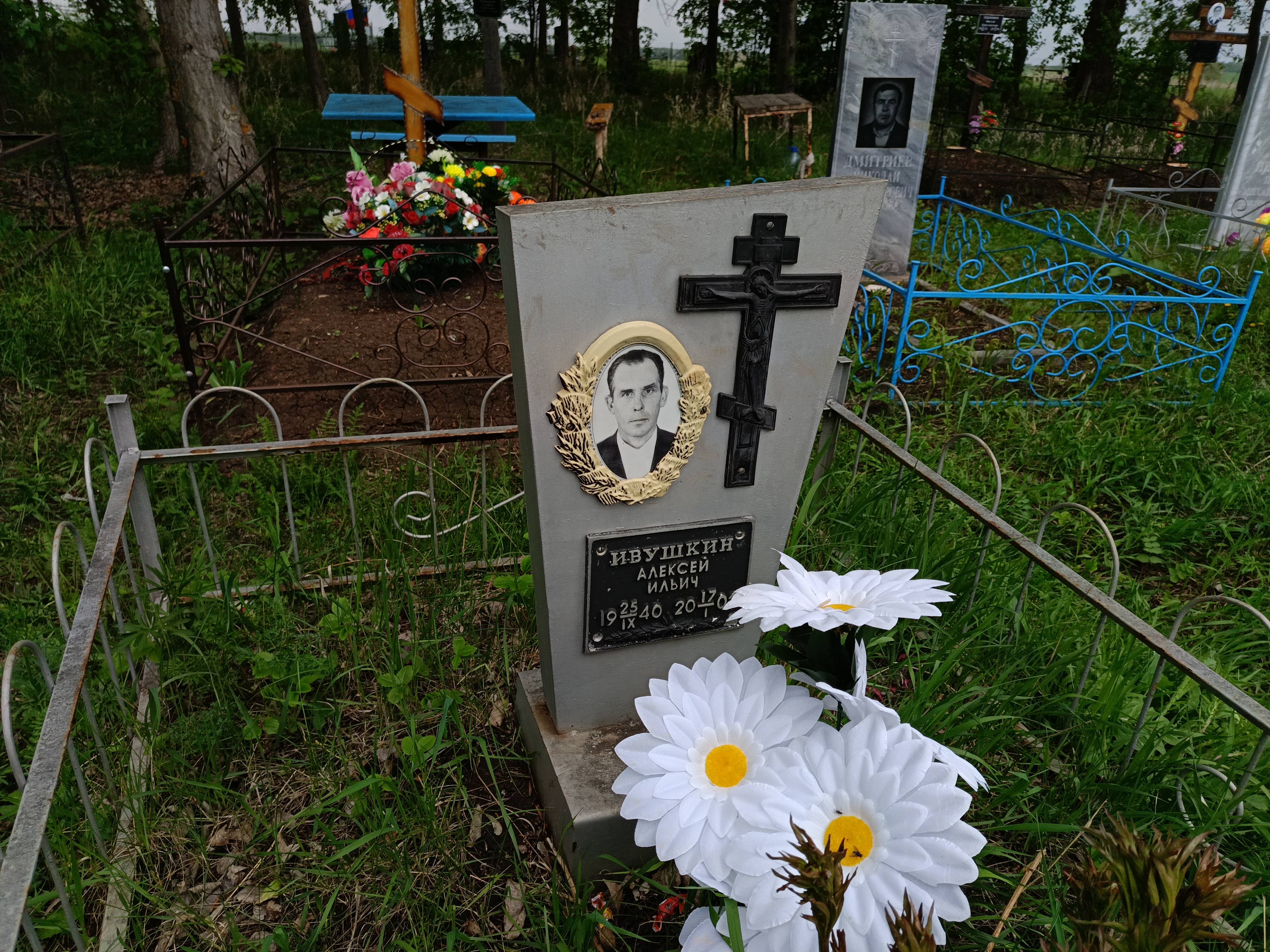 Ивушкин Алексей Ильич