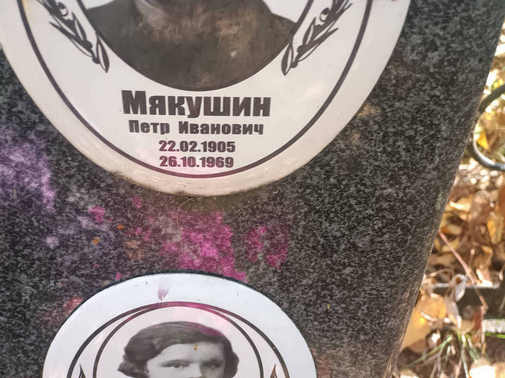 Мякушин Петр Иванович
