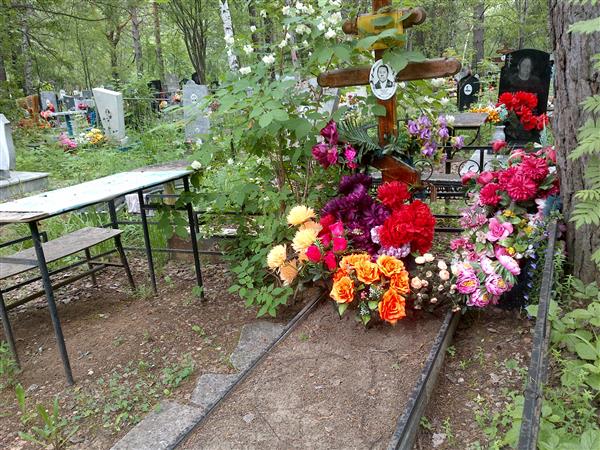 Ощепкова Мария Ивановна