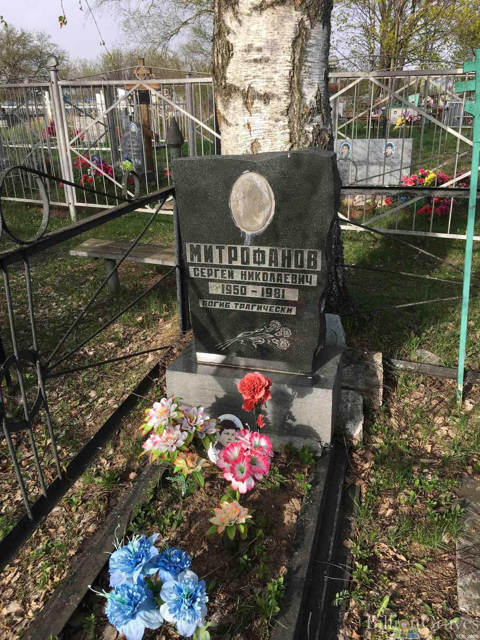 Митрофанов Николай Васильевич
