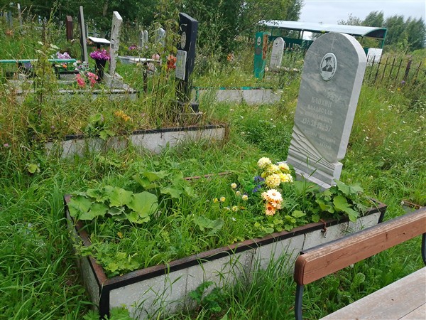 Блохин Владислав Николаевич