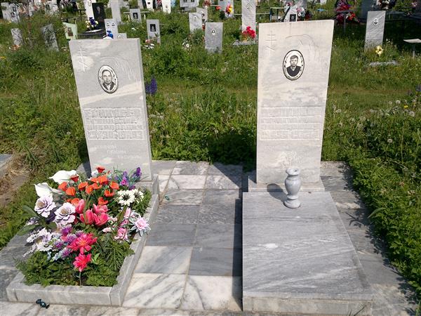 Фипинков Григорий Павлович
