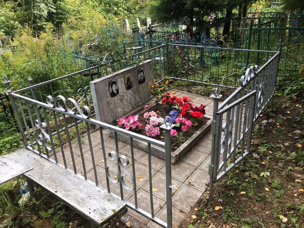 Созинова Антонина Михайловна