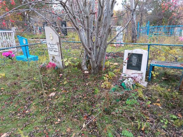 Кухарева Галина Петровна