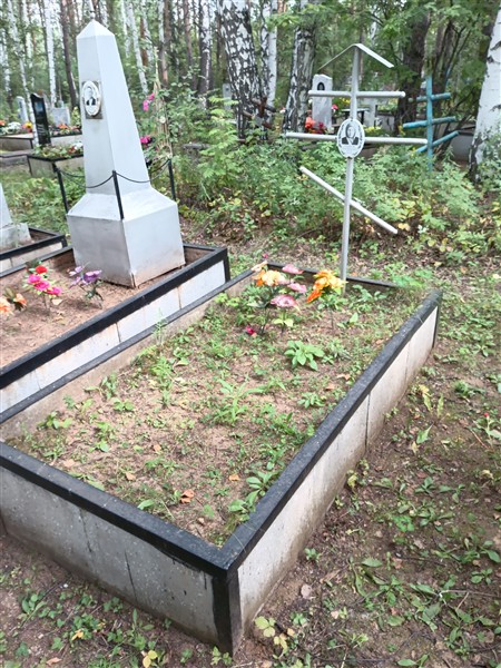 Коновалова Анна Максимовна