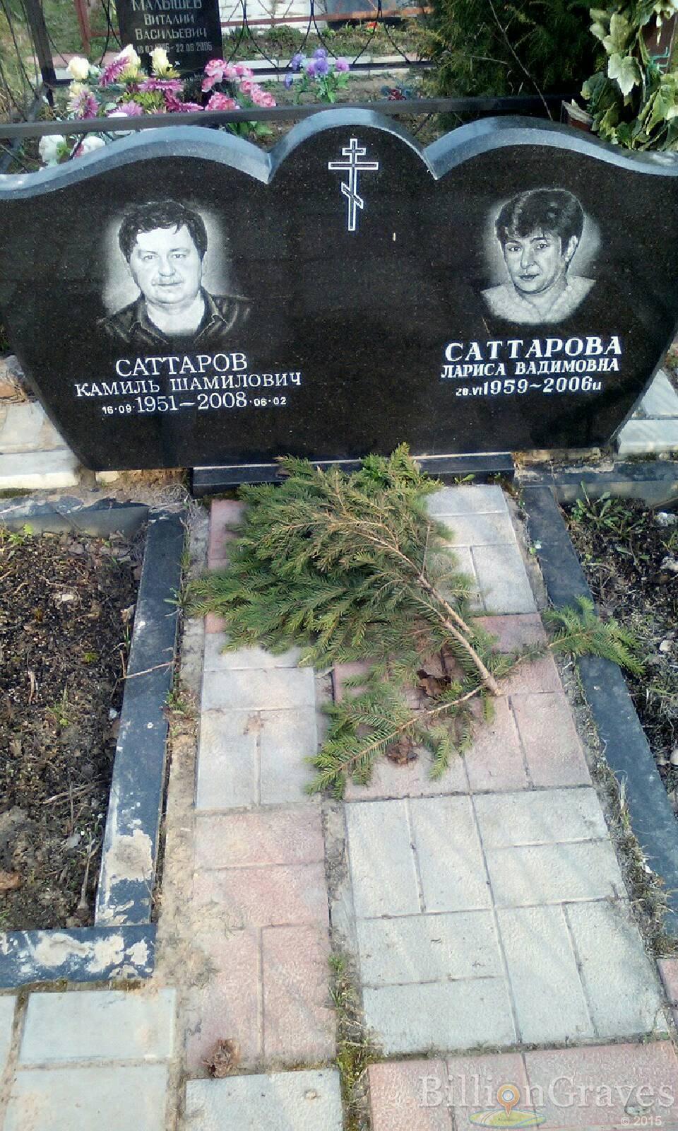 саттаров камиль шамилович