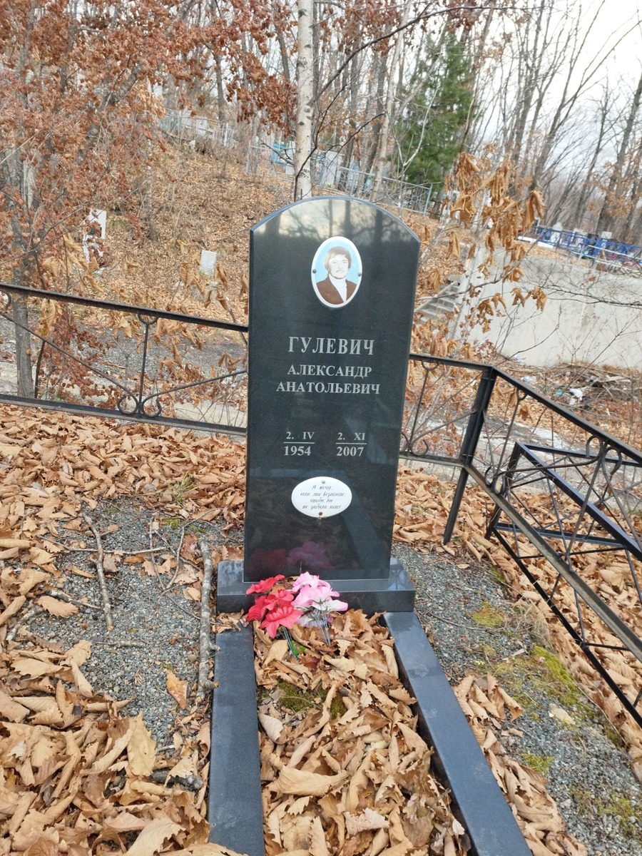 Гулевич Александр Анатольевич