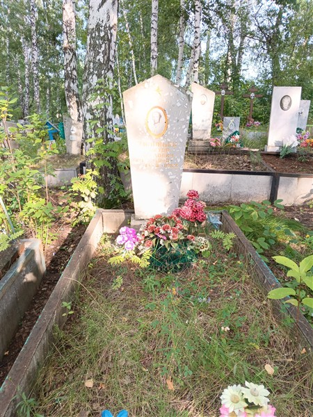 Зиновьев Виктор Павлович