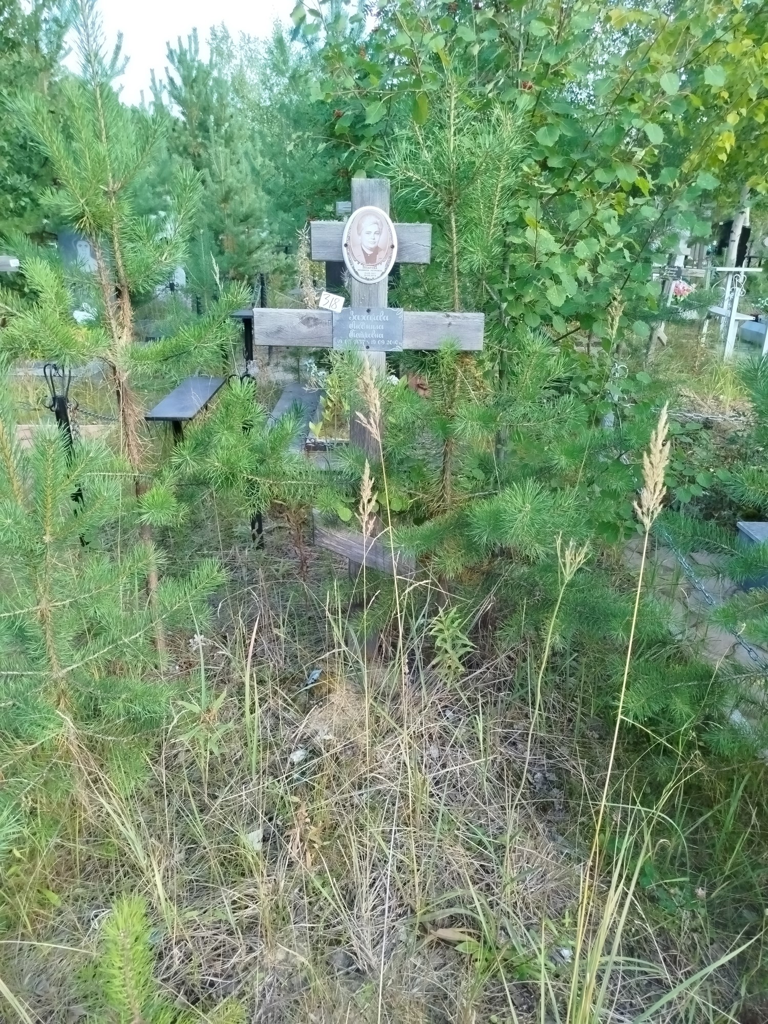 Захарова Людмила Петровна