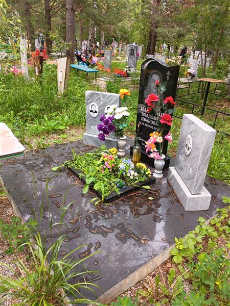 Гостев Василий Михайлович