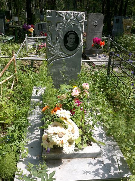Колясникова Анна Ивановна