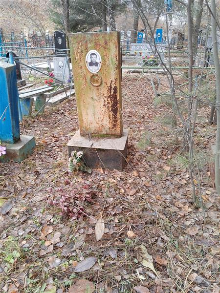 Тарасов Николай Алексеевич