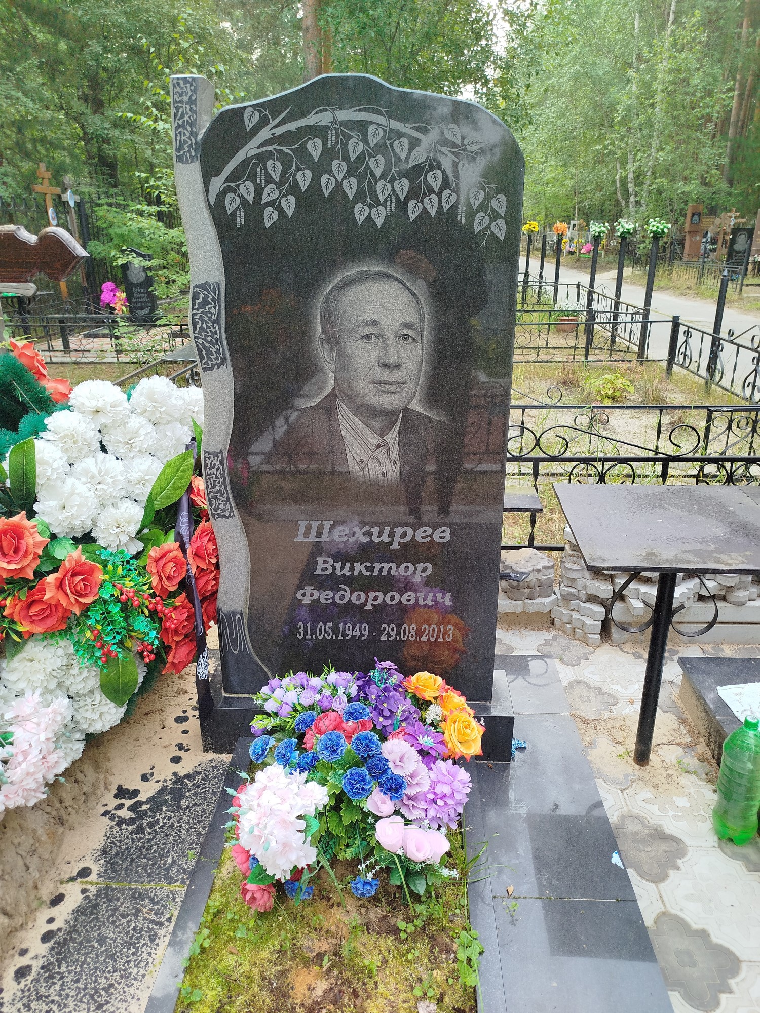 Шехирев Виктор Федорович