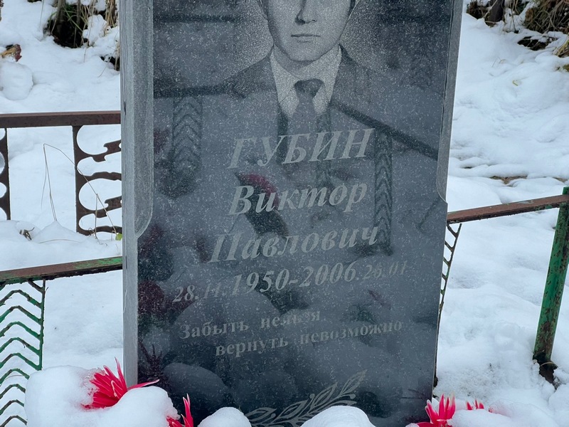 Губин