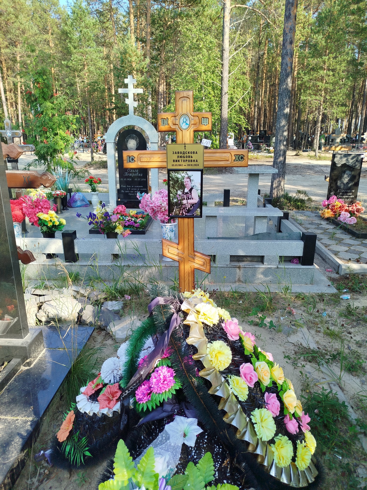 Заводскова Любовь Викторовна