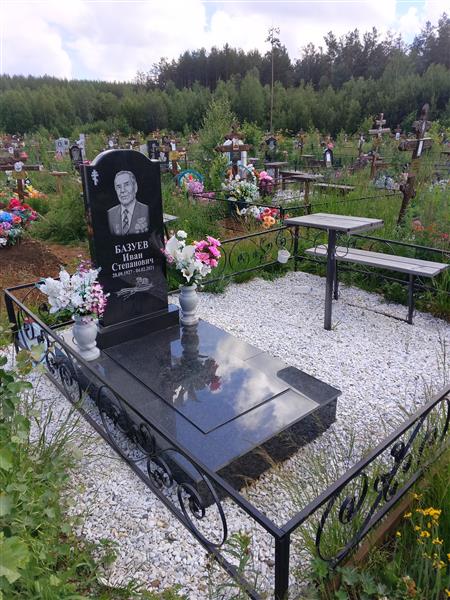 Базуев Иван Степанович