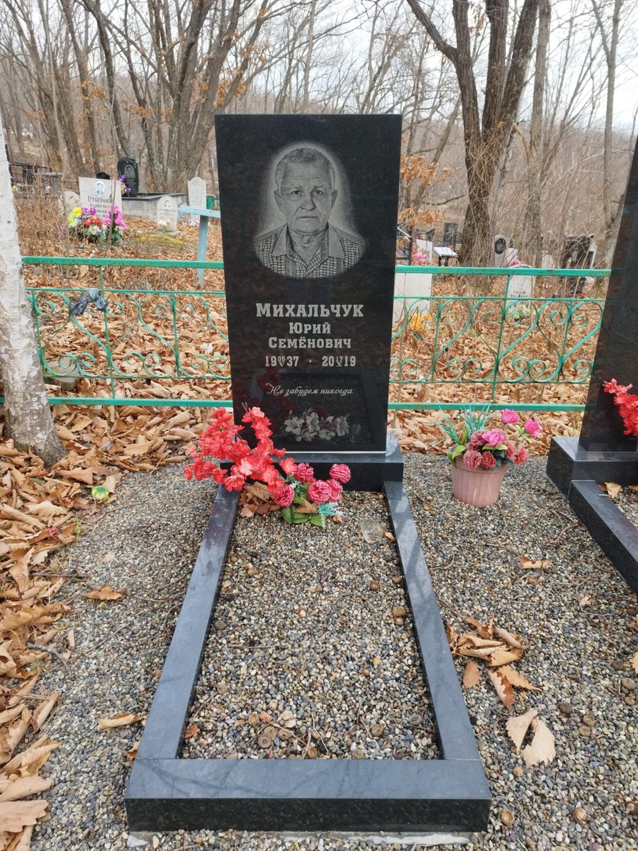 Михальчук Юрий Семенович