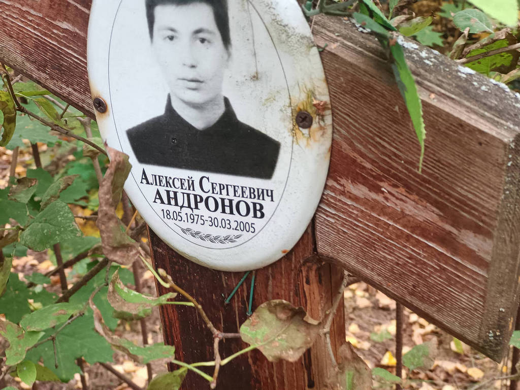 Андронов Алексей Сергеевич