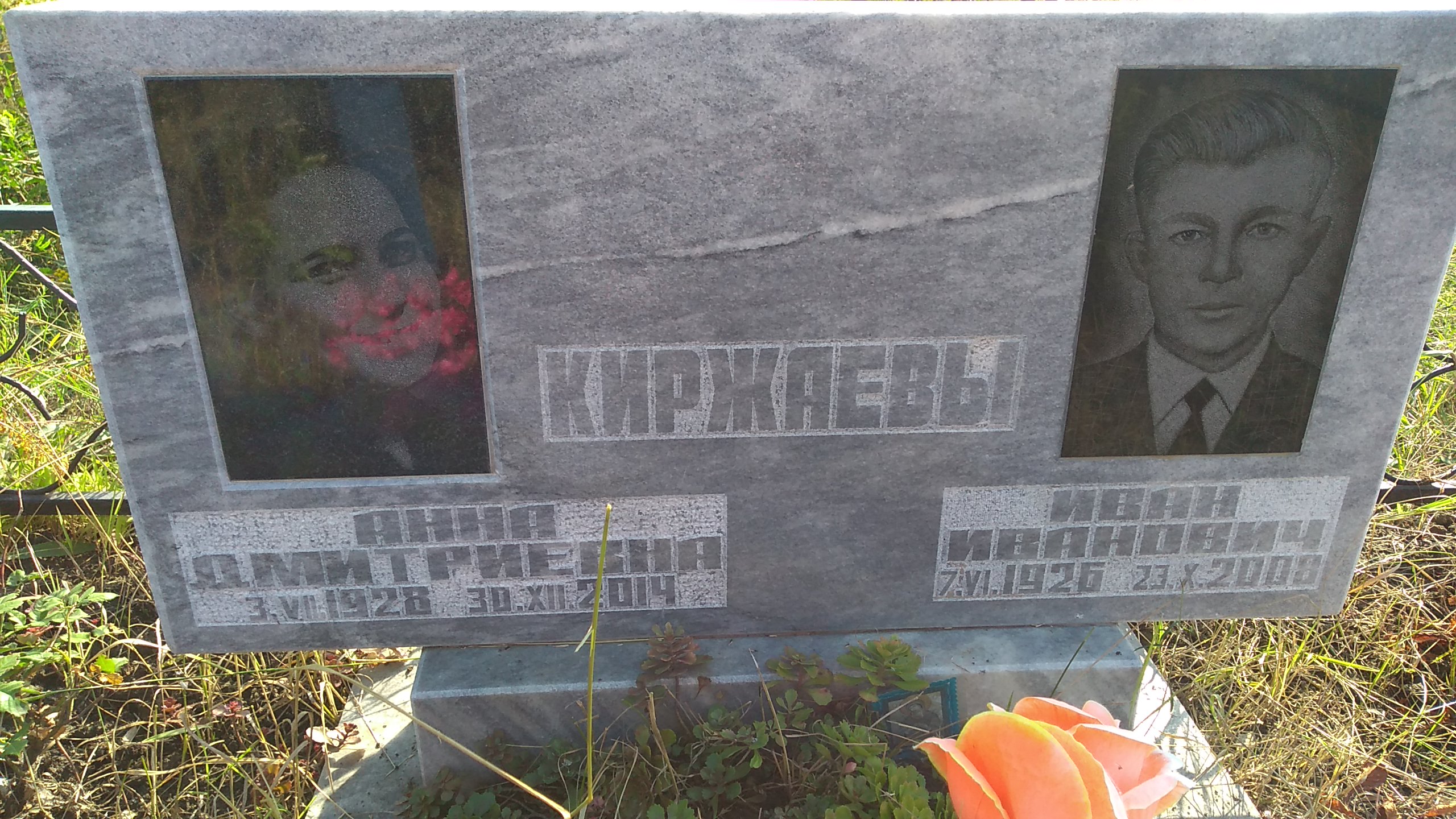 Киржаев Иван Иванович
