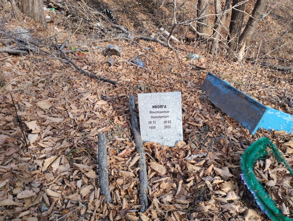 Иволга Константин Николаевич
