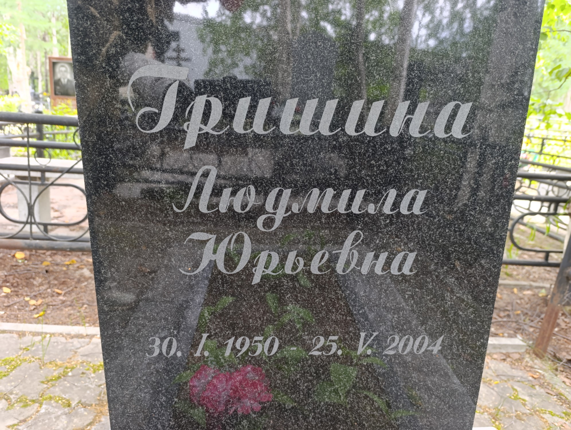 Гришина Людмила Юрьевна