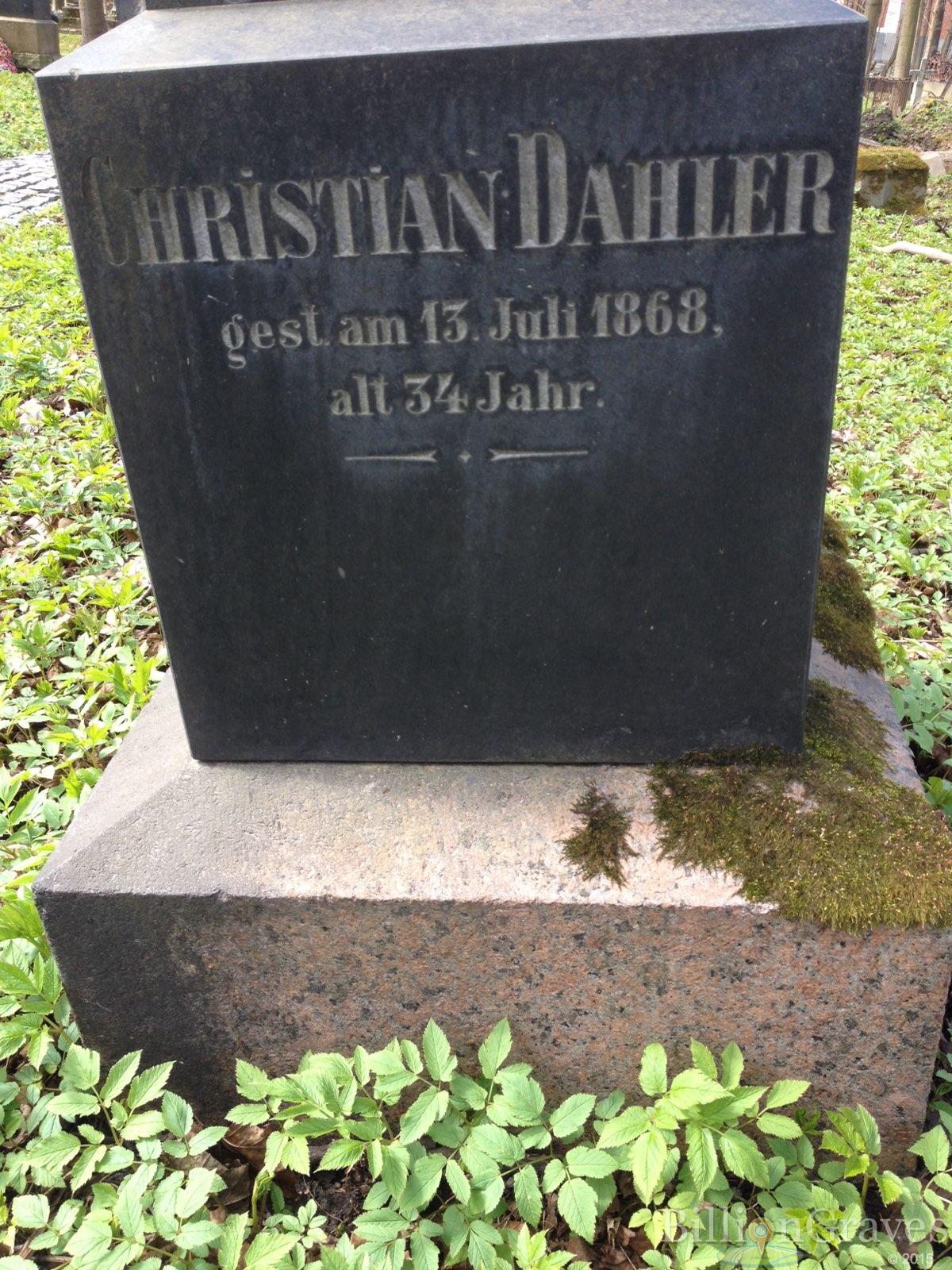 Dahler John