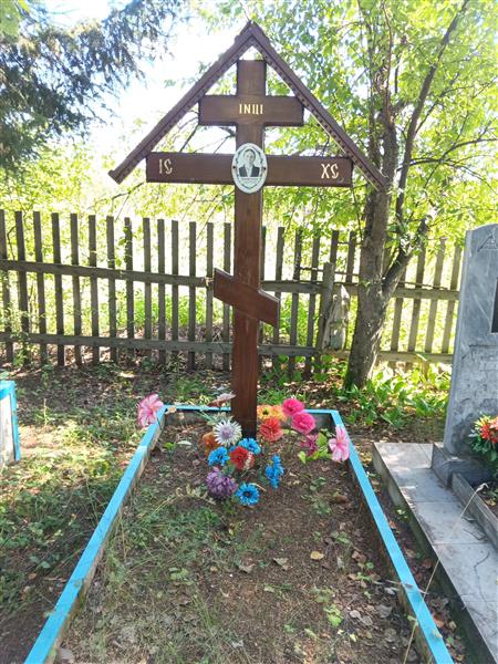 Заворохина Устинья Абросимовна