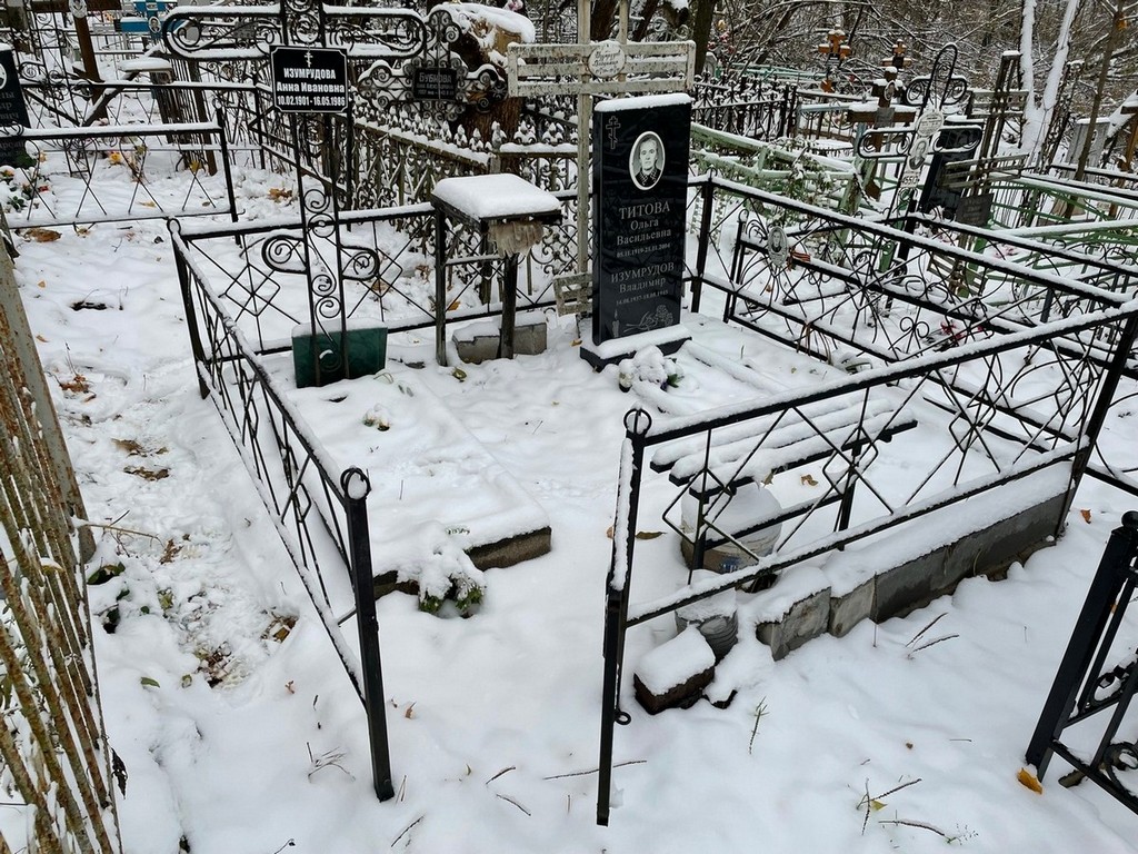Изумрудова Анна Ивановна