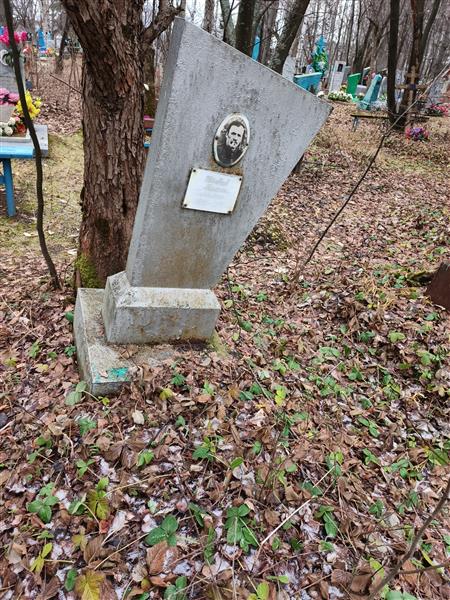 Шведов Михаил Парамонович