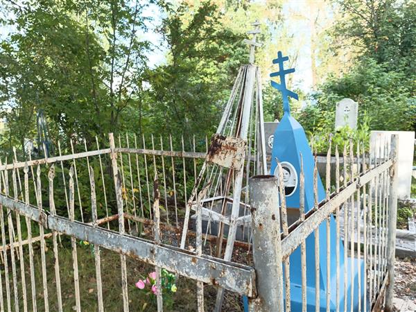 Кириллова Анна Васильевна