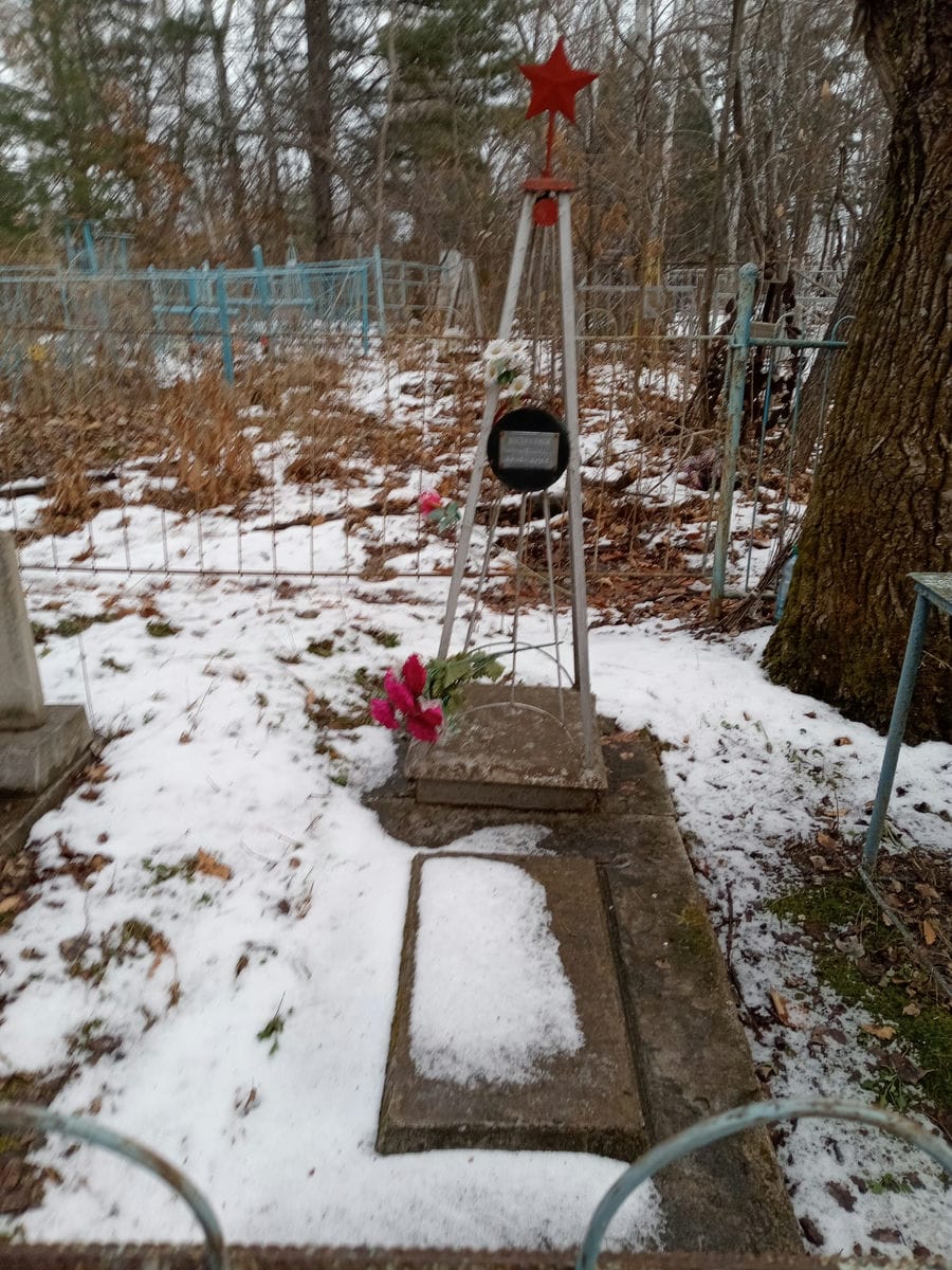 Мельников Григорий Елисеевич