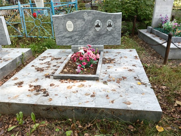 Шешуков Мелентий Павлович