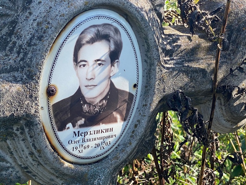 Мерзликин
