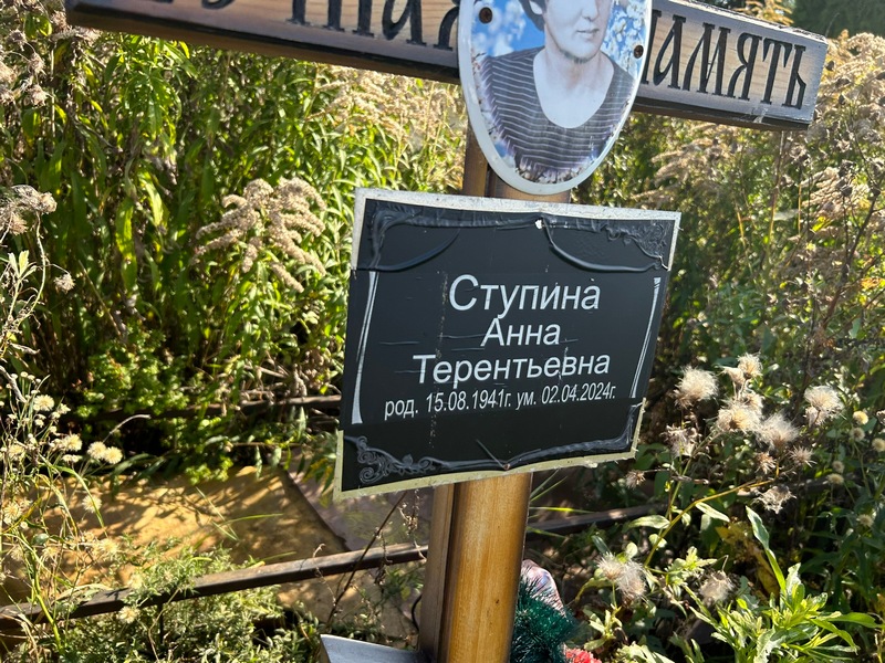 Ступина