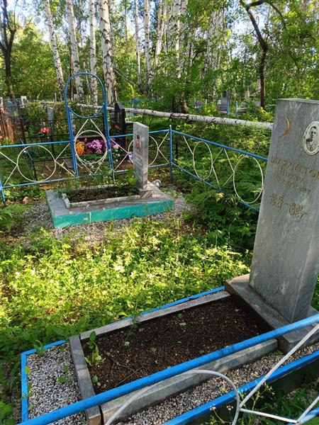 Шаяхметов Нурулла Махмутович
