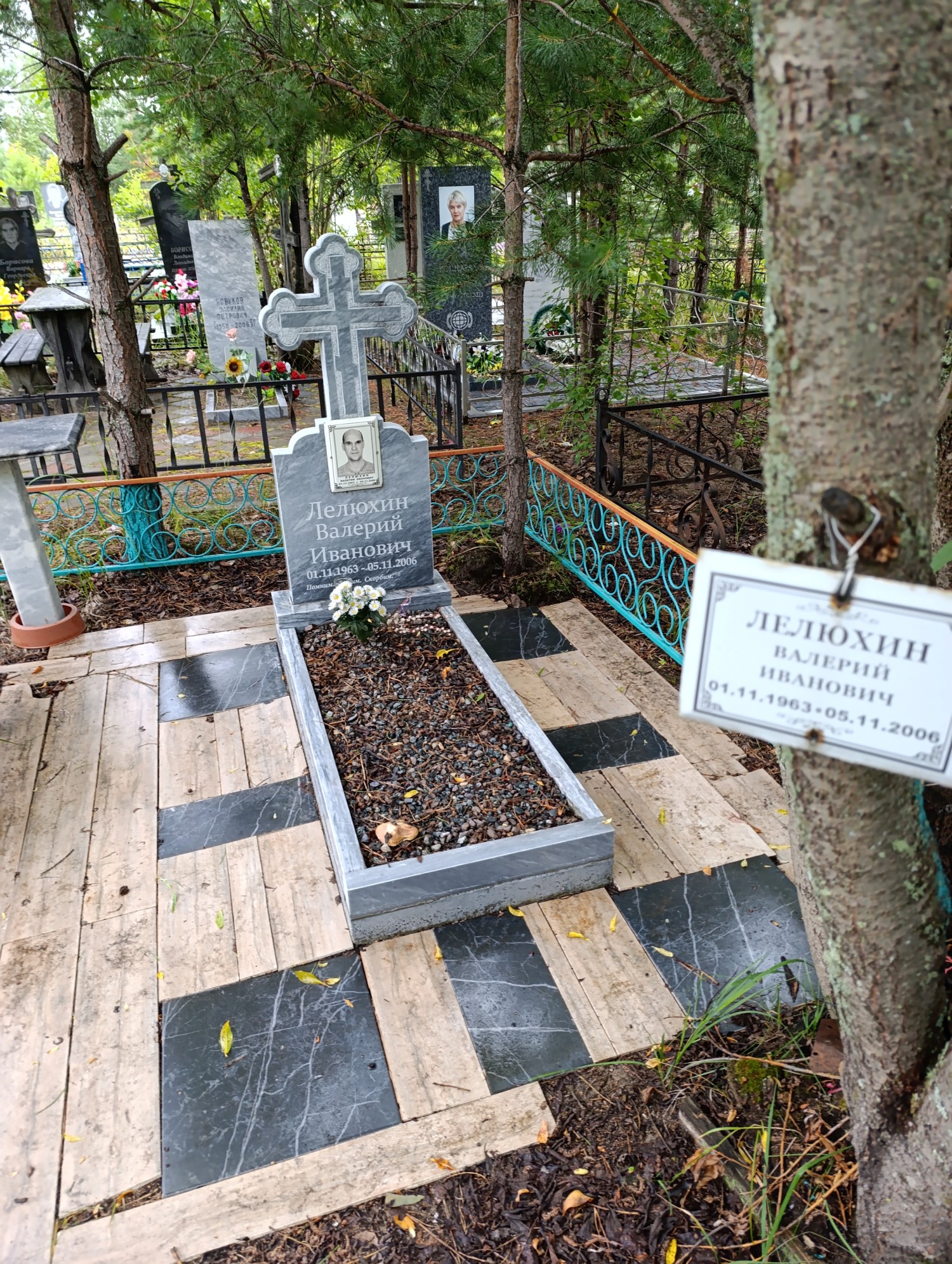 Лелюхин Валерий Иванович