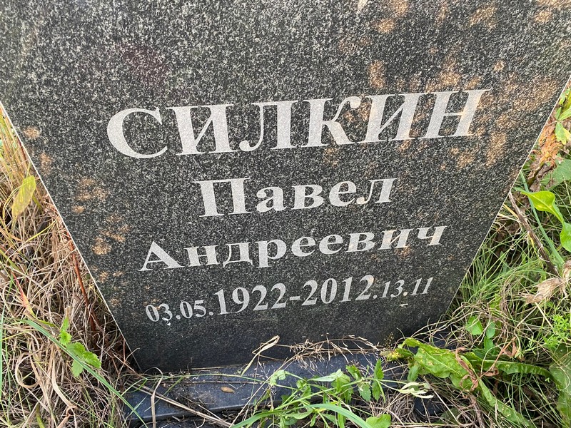 Силкин