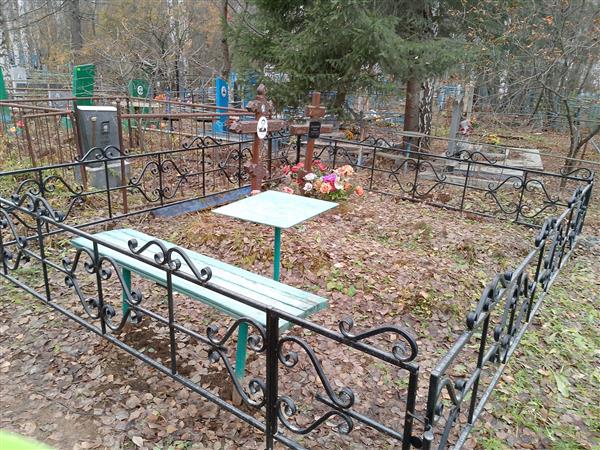 Баркина Евдокия Прокопьевна