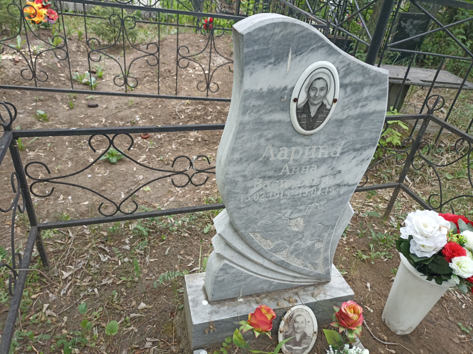 Ларина Анна Васильевна