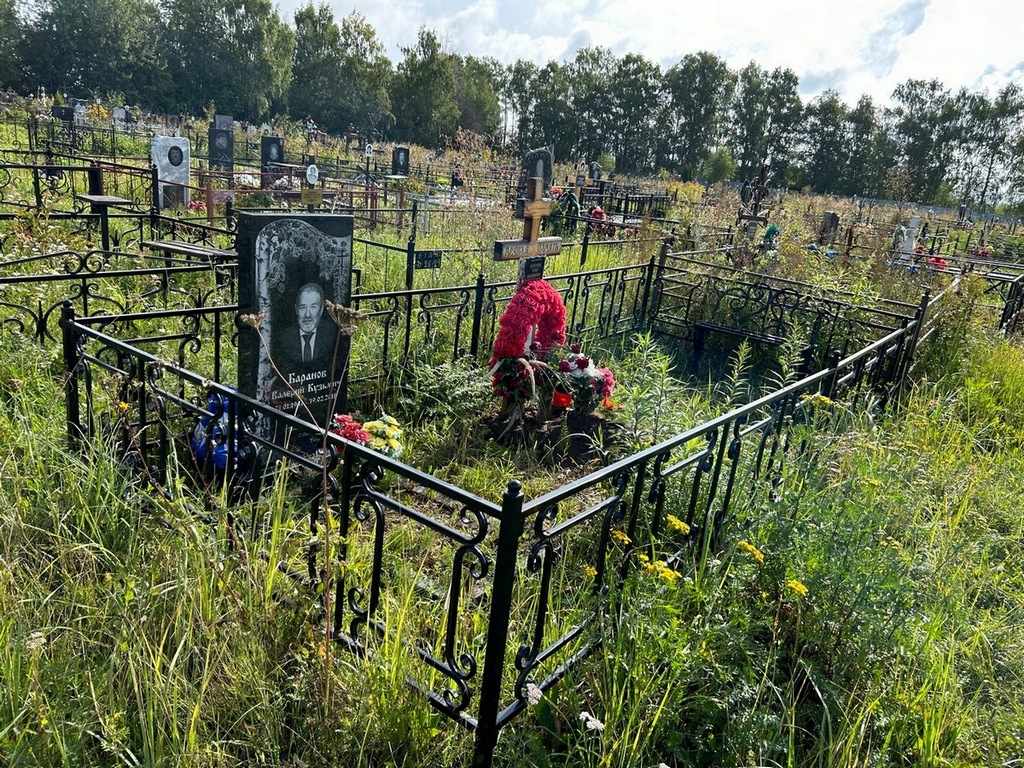 Баранова Анна Васильевна