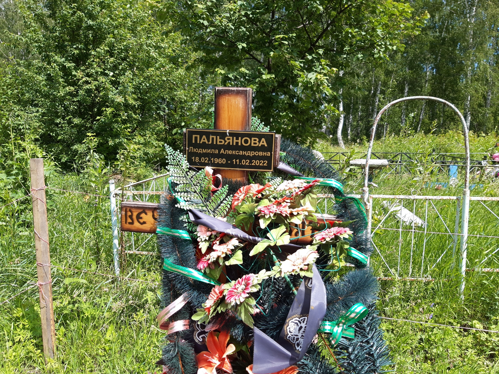 Пальянова Людмила Александровна