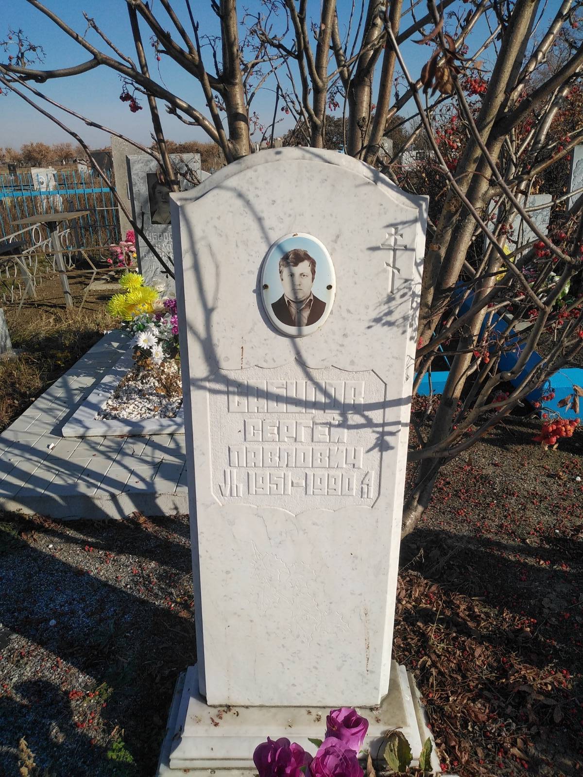 Сабуров Сергей Павлович