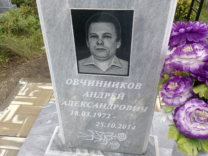 Овчинников