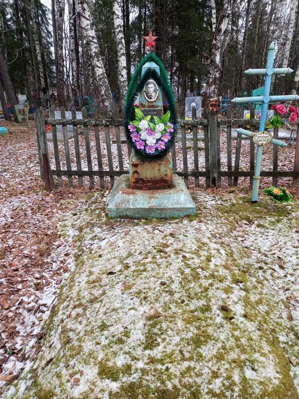 Журавлев Борис Алексеевич