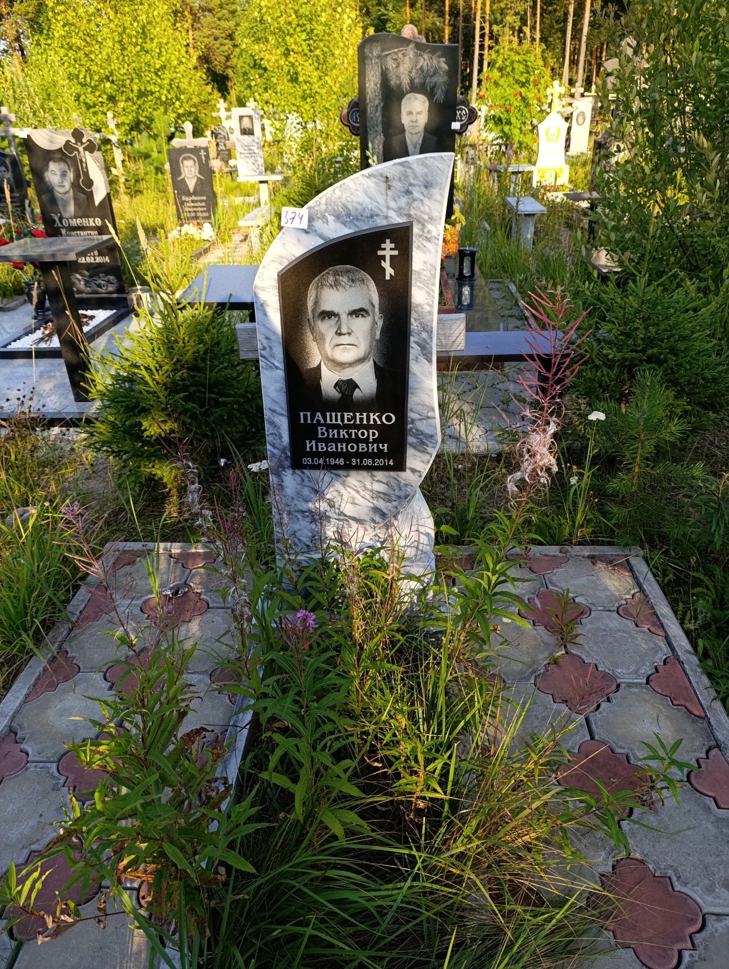 Пащенко Виктор Иванович