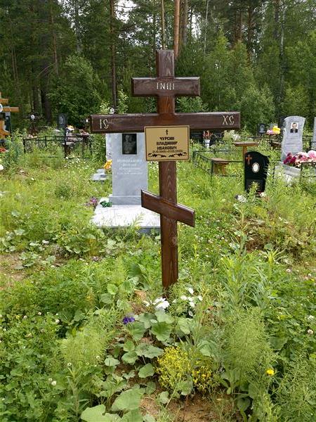 Чурсин Владимир Иванович