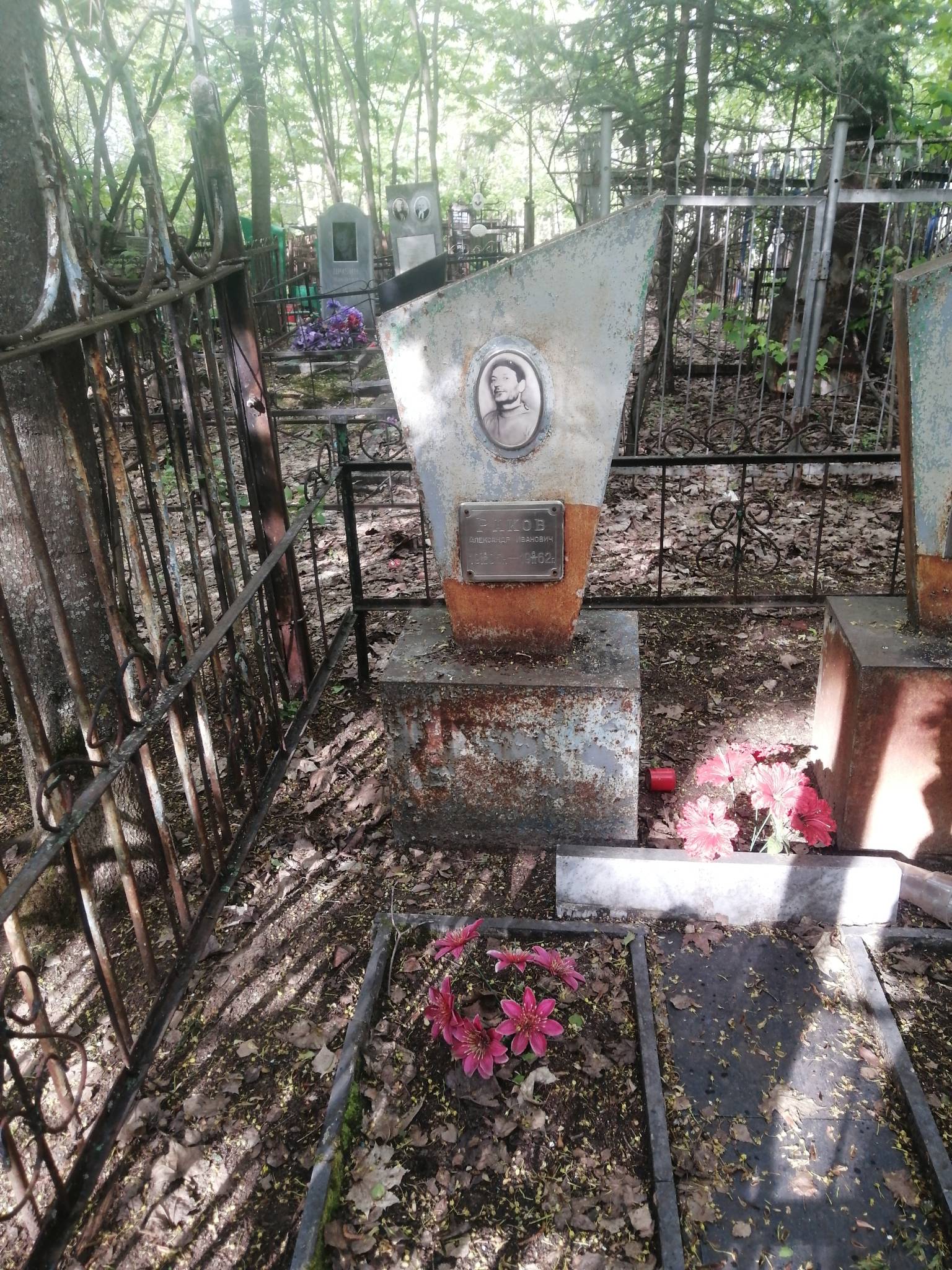 Раков Александр Иванович